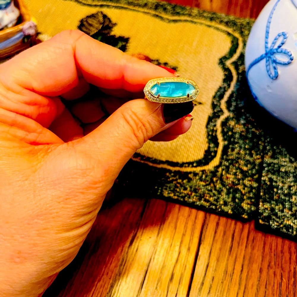 Kendra Scott ring